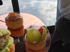 -瑞吉酒店·The Drawing Room闲逸廊·云端下午茶·夜奢Whiskey