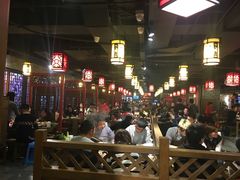 -大龙燚火锅(五一广场店)
