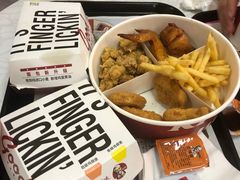 -肯德基(西安电子城店)