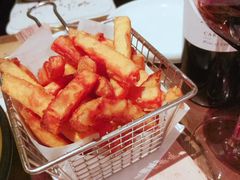 梅子粉甜薯条&nbsp;-杂咖zacup(领展中心城店)