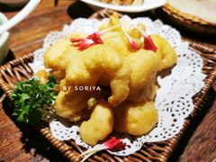 -前海沿·青岛菜(大拇指广场石老人店)