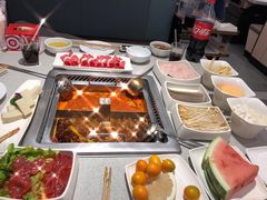 -海底捞火锅(大融城店)