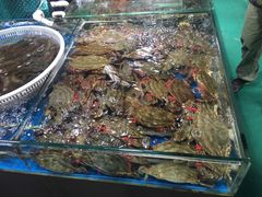 -王四营海鲜市场