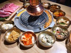 -金顺韩式烤肉·网红烤肉店(广利路店)