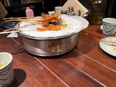 -贰醒·私房小院烧烤 (太古里店)