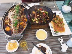 -自游人·美食一楼·地道徽菜(三十年名店)