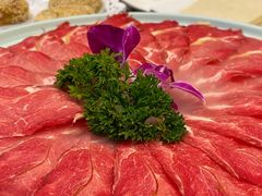 -珺小七铜锅涮肉(桃园路店)