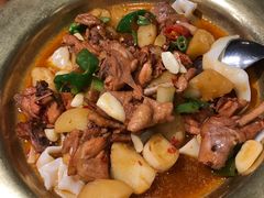 -阿罗新疆菜(人民广场店)