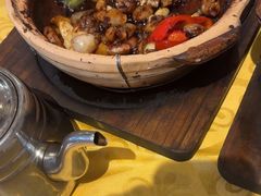 -天宝食坊·啫啫煲大排档(西华路店)