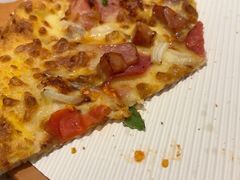 -必胜客(万达广场店)