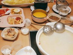 -湯系·煲汤手艺人(东二环泰禾广场店)