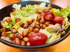 炒豆大拌菜-炒豆合作社(东四总店)