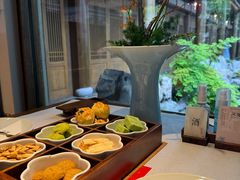 -鲤院·新中式美学·庭院餐厅(夫子庙店)