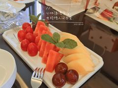 -泛太平洋大酒店·海天楼中餐厅·粤菜