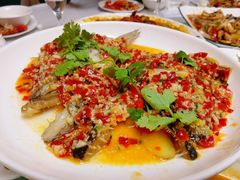 剁椒鱼头-腾飞酒楼(青墩店)