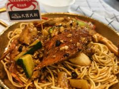-狮龙啤酒烧烤屋(建二路店)