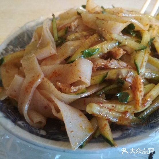 正宗陕西凉皮(榆河路店)
