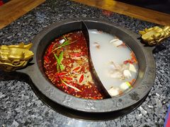 -蜀大侠火锅(四川北路店)