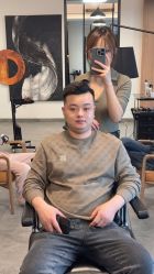 -MASTER 男士发型设计