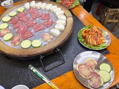 -老姐石板烧烤+铜炭火锅(总店)