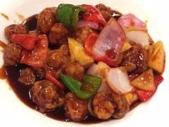 黑醋咕噜肉-六婶西关小厨(光塔路店)