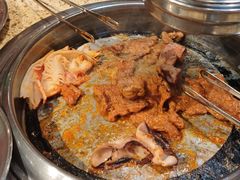 -姜胖胖韩式自助烤肉(光明万达店)