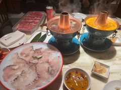 -涮福記·现切牛羊肉火锅(世纪汇店)