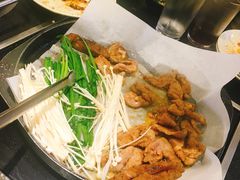 -福成自助烤肉(长阳店)