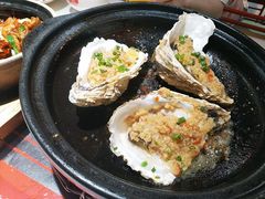 -恭喜上堓砂锅焗·海鲜大排档(闵行龙湖店)