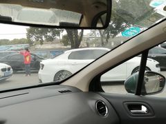 -中国石化金城加油站