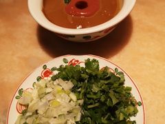-清真·老门框爆肚涮肉·中华老字号(丰管路店)