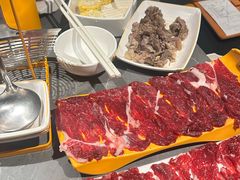 -潮发潮汕牛肉店(东方宝泰店)