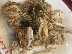 椒盐皮皮虾-渔友鲜海鲜加工(海鲜大世界店)