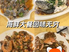 -龙溪海鲜酒家(溪涌店)