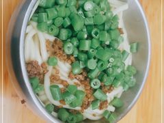 -左撇子私房面