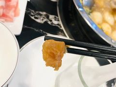 -古乐牛香·鲜牛肉牛杂火锅(高新店)