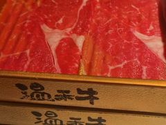 -温禾牛·和牛寿喜烧自助火锅(恒基名人店)