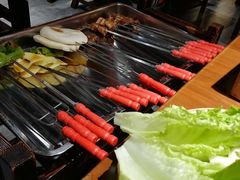 -炭窑水浒烤肉(汉阳鹦鹉巷子店)