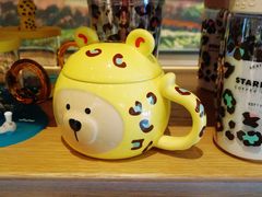 大堂-星巴克(北辰西路店)