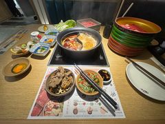 -温野菜涮涮锅(曲江大悦城店)