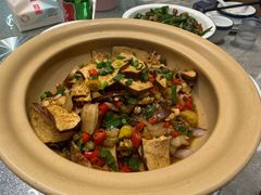 常德香干钵-农家湘菜(安亭店)