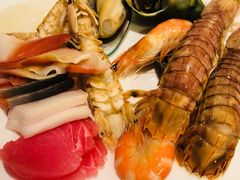 生鱼片-索菲特西湖大酒店·香榭丽全日候餐厅(南山路店)