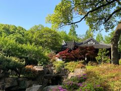 -苏州上方山国家森林公园