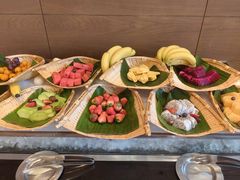 -都会尚膳·海鲜自助餐厅(重庆万豪酒店)