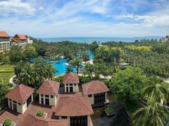 -三亚海棠湾万丽度假酒店