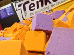 -Tenker Club弹刻极限主题公园 · 蹦床 · 团建 · 生日派对(大关店)