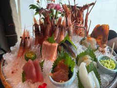 -花潮料理艺食馆(SM新生活广场店)
