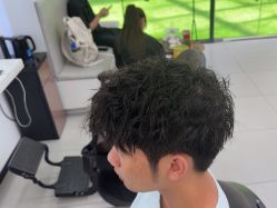 -尤司男士国潮理发馆