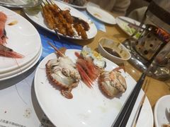 -鲤鱼门渔人码头自助餐厅