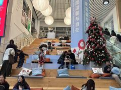 -宜家家居（上海徐汇商场店）-停车场